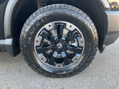 2026 Honda Passport AWD TrailSport Elite