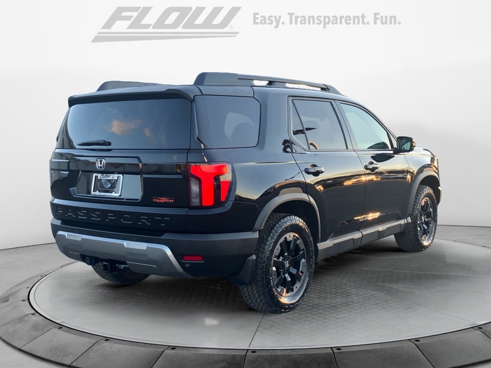 2026 Honda Passport AWD TrailSport Elite