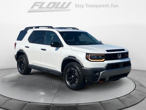 2026 Honda Passport AWD TrailSport Elite