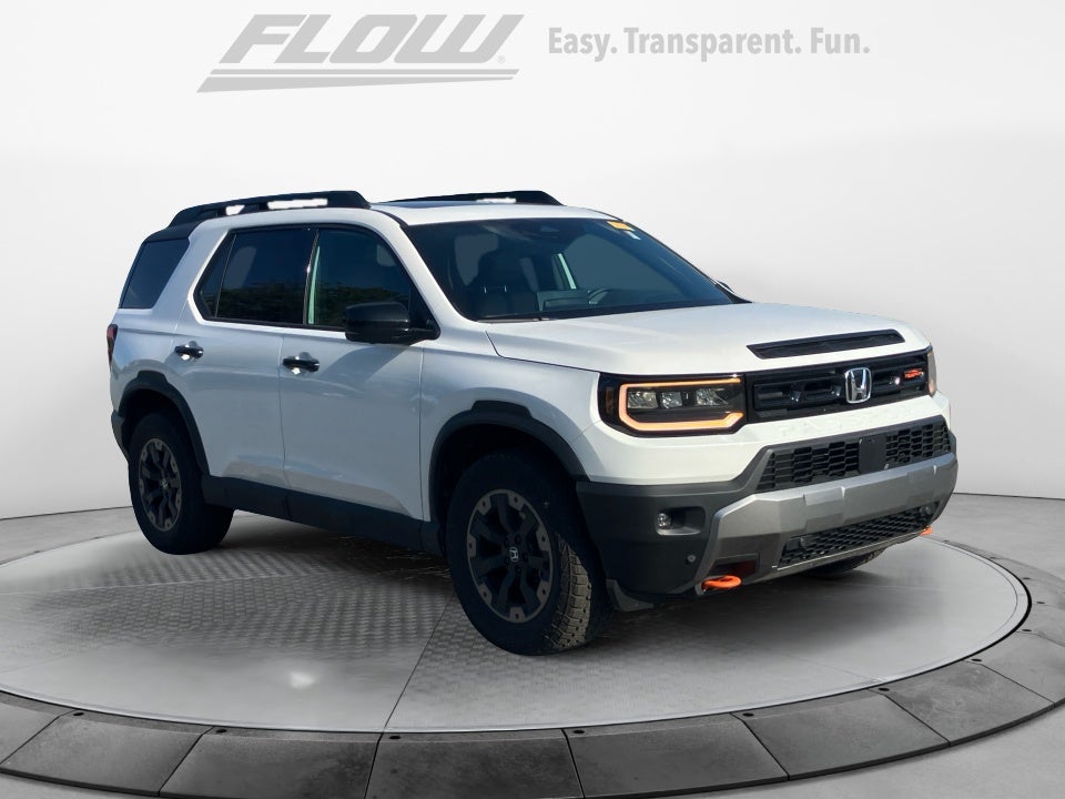 2026 Honda Passport AWD TrailSport Elite