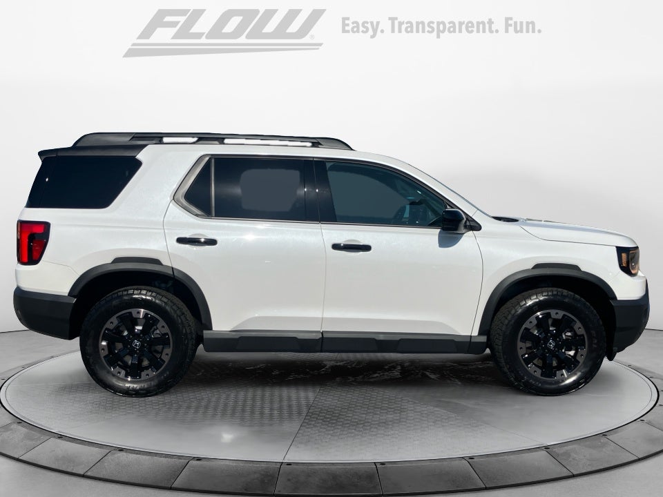2026 Honda Passport AWD TrailSport Elite