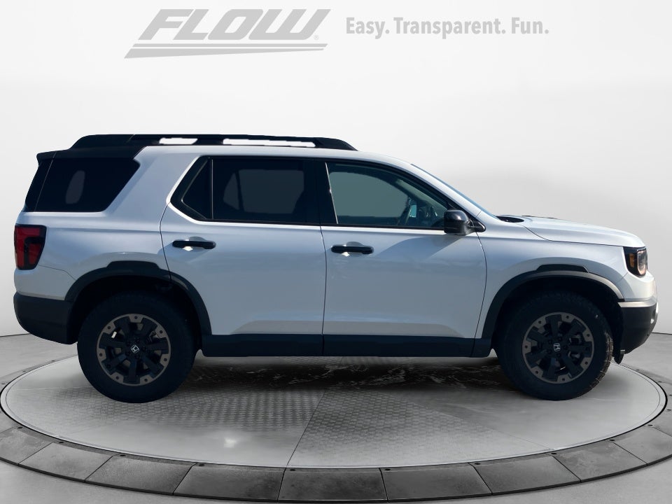 2026 Honda Passport AWD TrailSport Elite