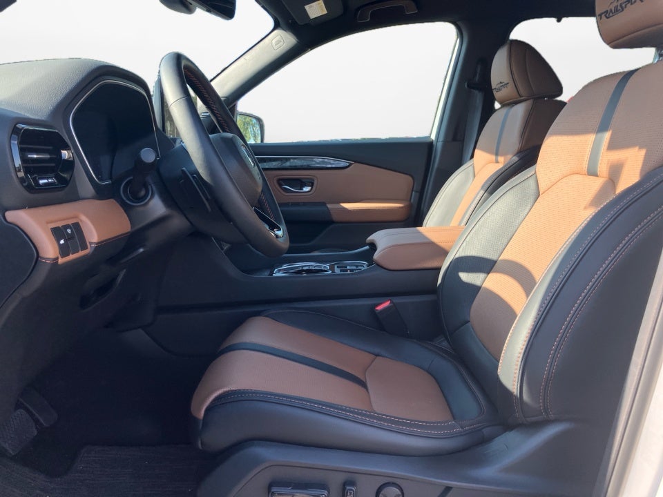 2026 Honda Passport AWD TrailSport Elite