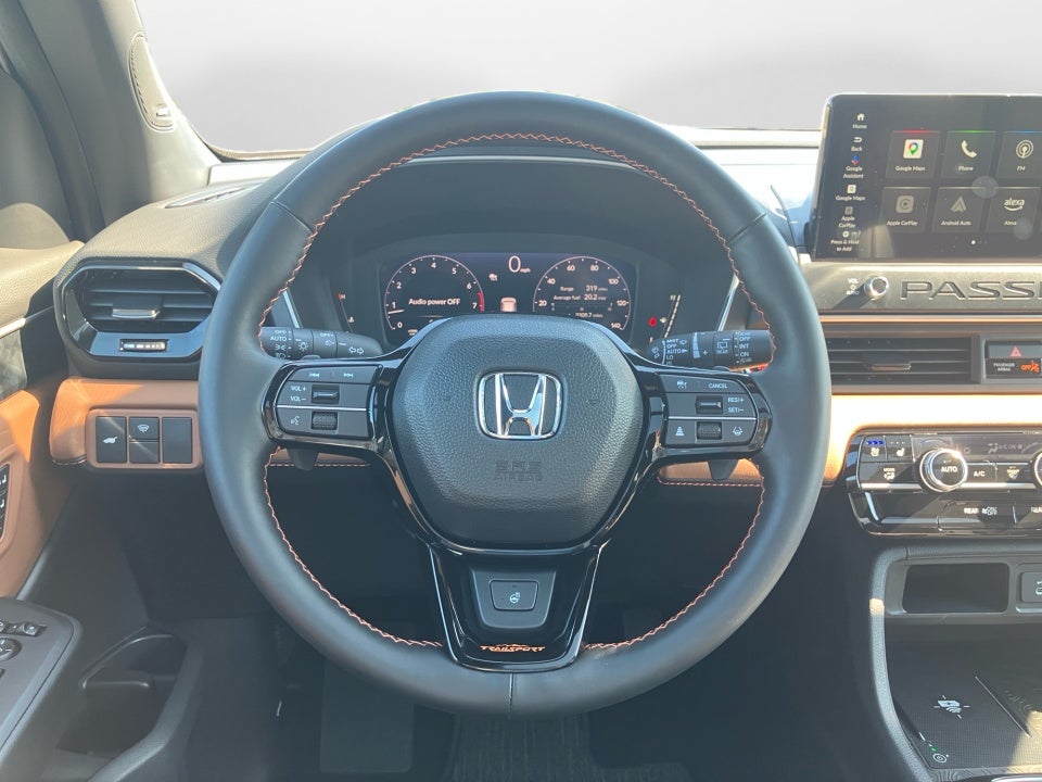 2026 Honda Passport AWD TrailSport Elite