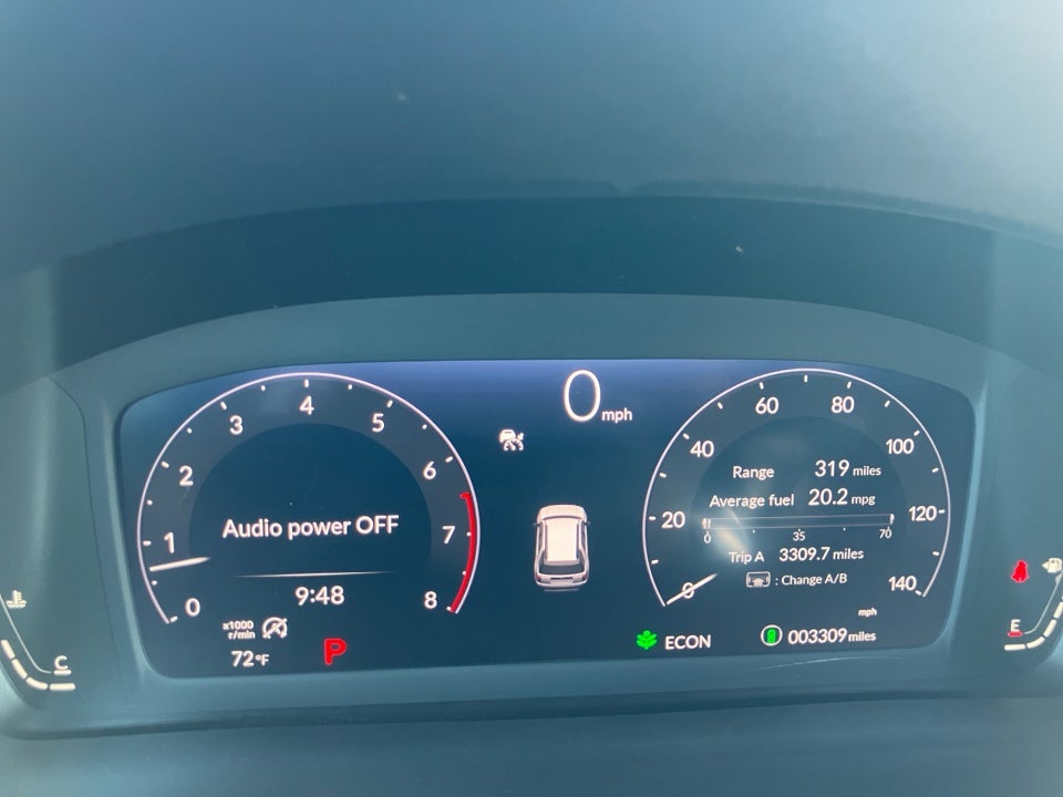 2026 Honda Passport AWD TrailSport Elite