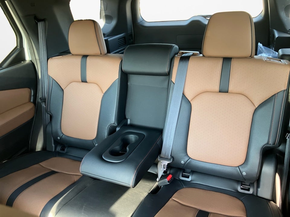 2026 Honda Passport AWD TrailSport Elite