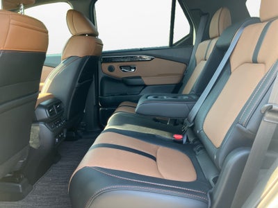 2026 Honda Passport AWD TrailSport Elite