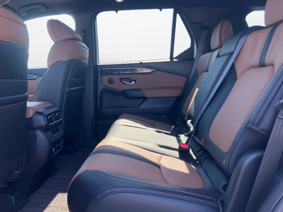 2026 Honda Passport AWD TrailSport Elite