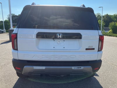 2026 Honda Passport AWD TrailSport Elite