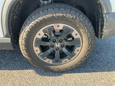 2026 Honda Passport AWD TrailSport Elite