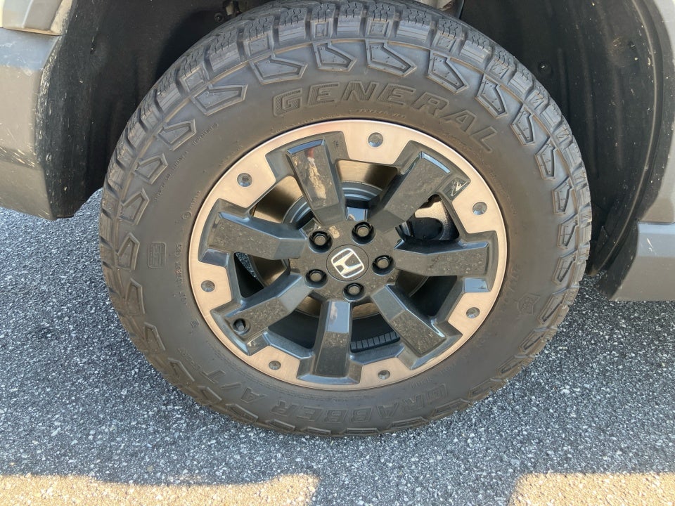 2026 Honda Passport AWD TrailSport Elite