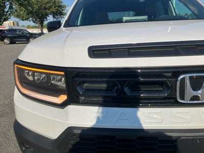 2026 Honda Passport AWD TrailSport Elite