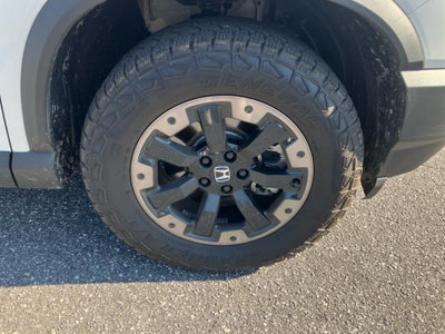 2026 Honda Passport AWD TrailSport Elite