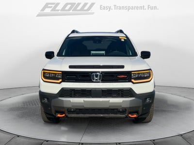 2026 Honda Passport AWD TrailSport Elite