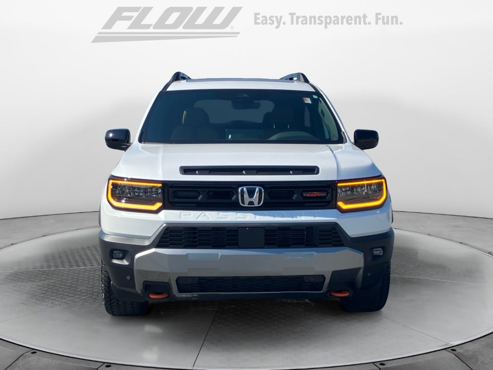 2026 Honda Passport AWD TrailSport Elite