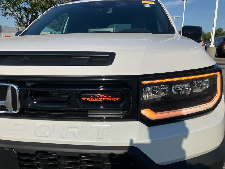 2026 Honda Passport AWD TrailSport Elite