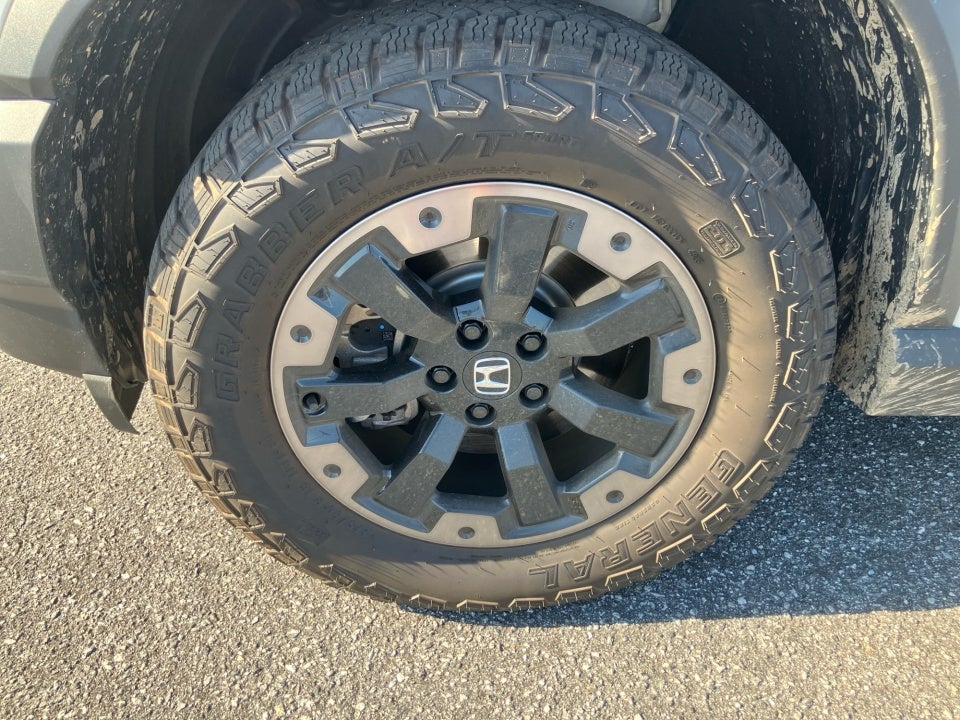 2026 Honda Passport AWD TrailSport Elite