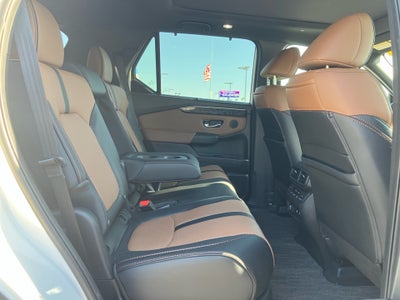 2026 Honda Passport AWD TrailSport Elite