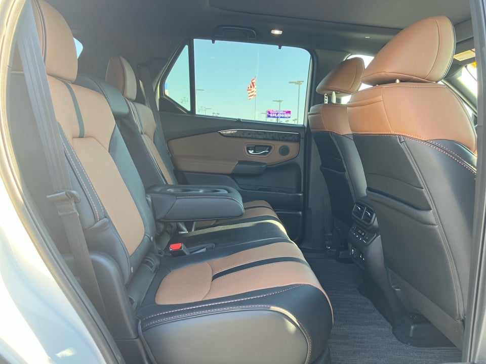 2026 Honda Passport AWD TrailSport Elite