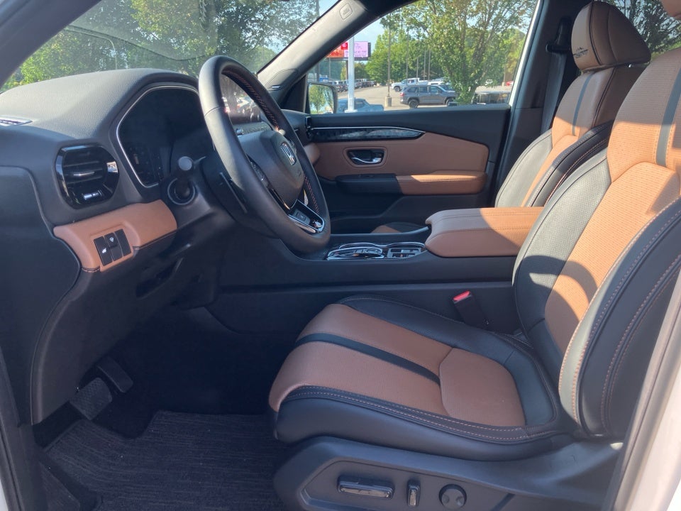 2026 Honda Passport AWD TrailSport Elite