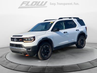 2026 Honda Passport AWD TrailSport Elite