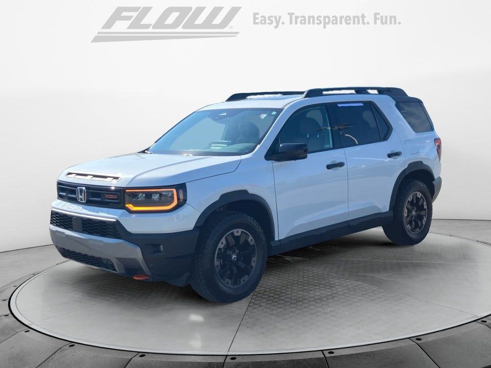 2026 Honda Passport AWD TrailSport Elite