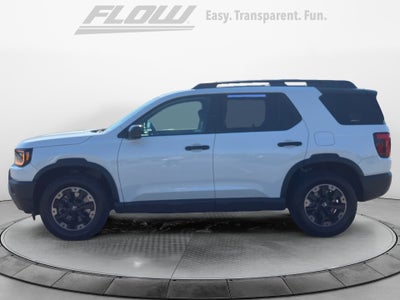 2026 Honda Passport AWD TrailSport Elite