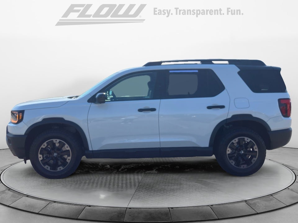 2026 Honda Passport AWD TrailSport Elite