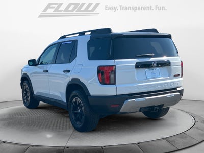 2026 Honda Passport AWD TrailSport Elite