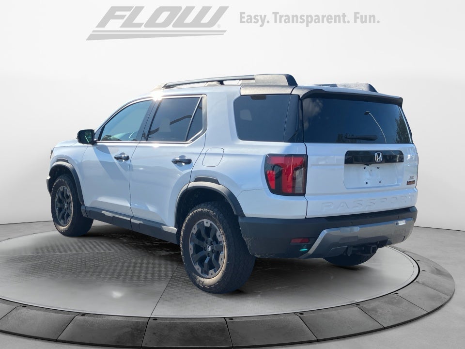 2026 Honda Passport AWD TrailSport Elite