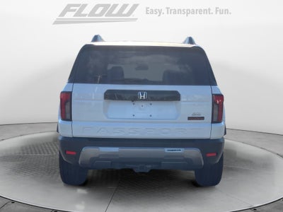 2026 Honda Passport AWD TrailSport Elite