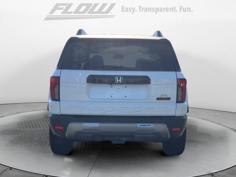 2026 Honda Passport AWD TrailSport Elite