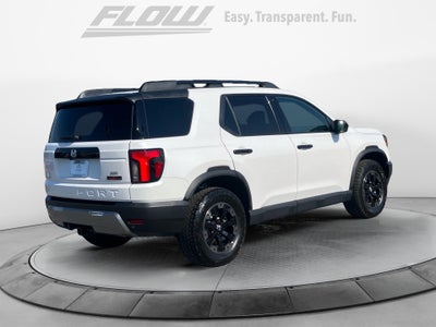 2026 Honda Passport AWD TrailSport Elite