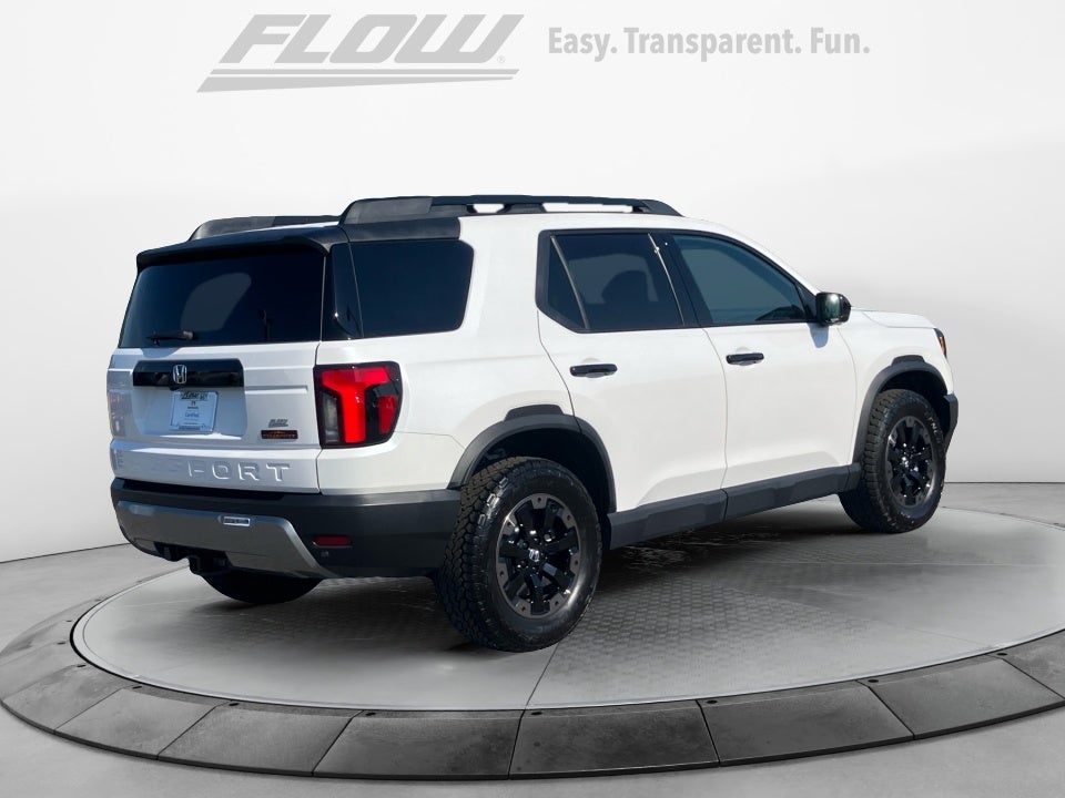 2026 Honda Passport AWD TrailSport Elite