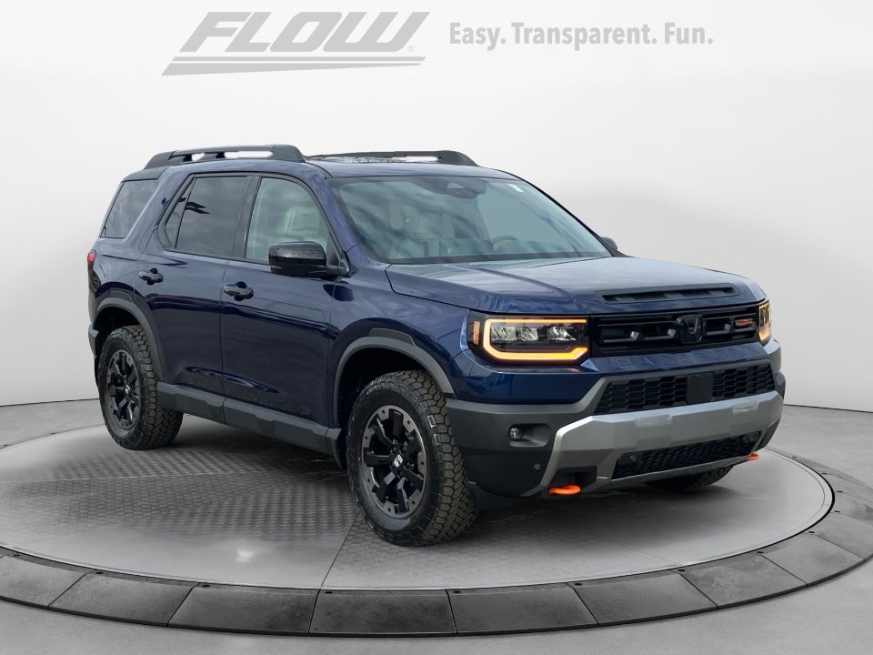 2026 Honda Passport AWD TrailSport Elite