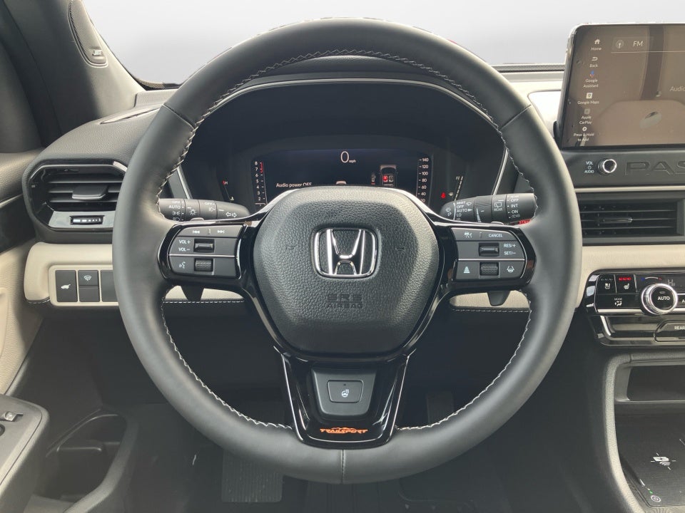 2026 Honda Passport AWD TrailSport Elite