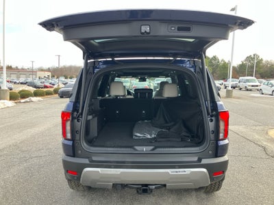 2026 Honda Passport AWD TrailSport Elite