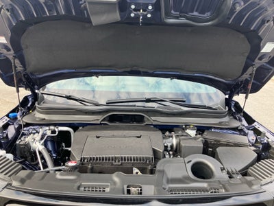 2026 Honda Passport AWD TrailSport Elite