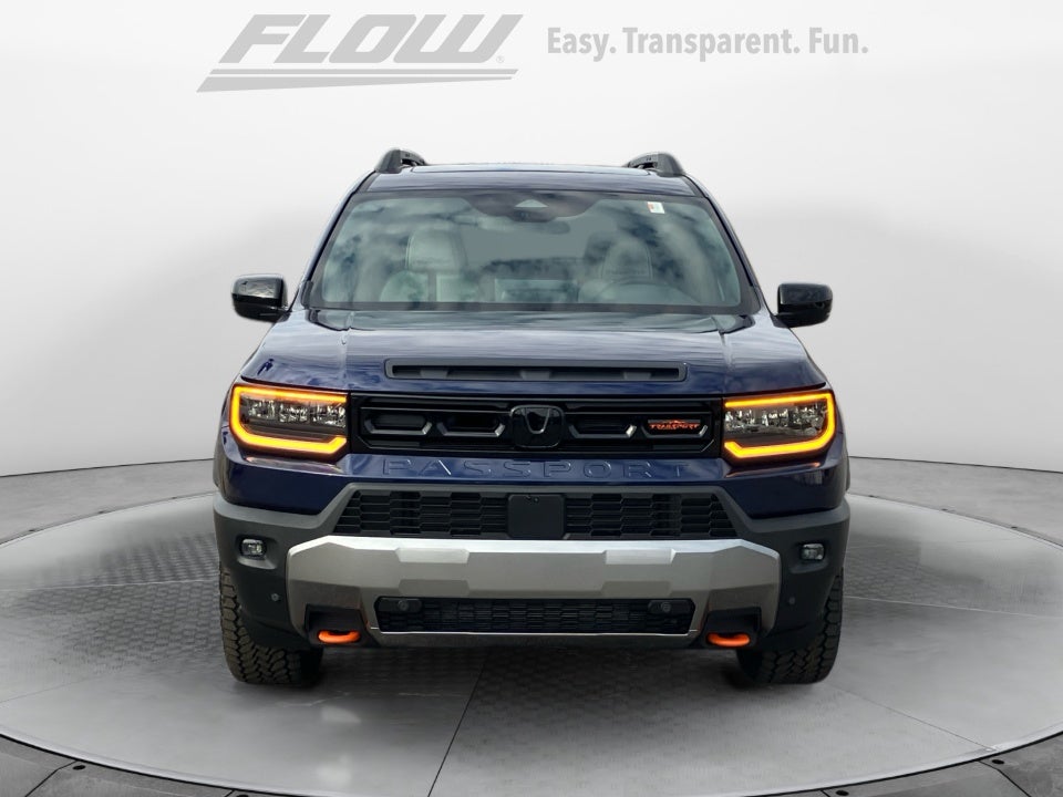 2026 Honda Passport AWD TrailSport Elite