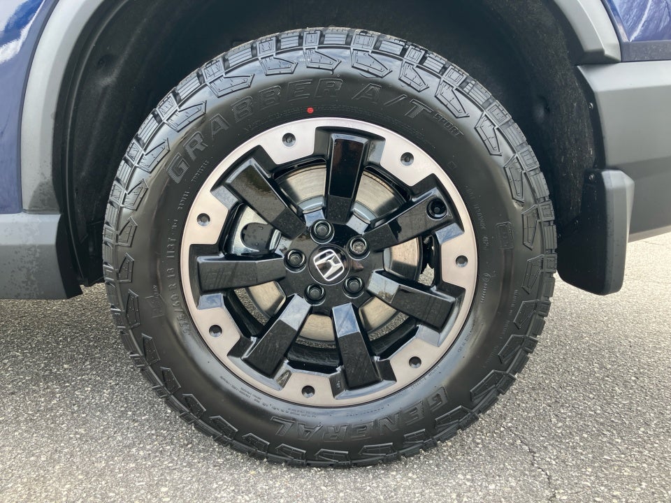 2026 Honda Passport AWD TrailSport Elite