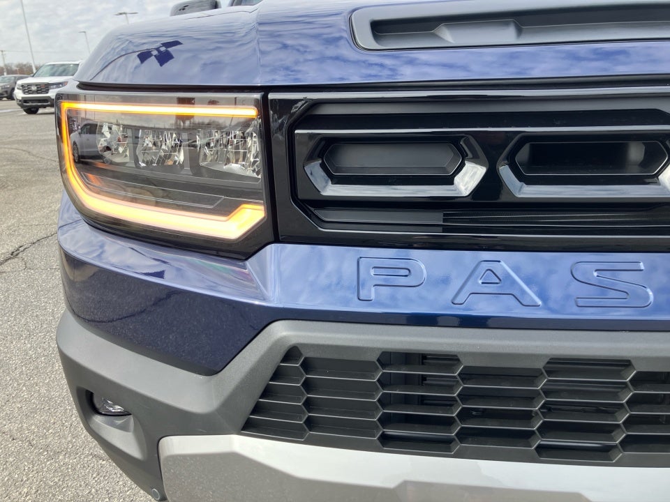 2026 Honda Passport AWD TrailSport Elite