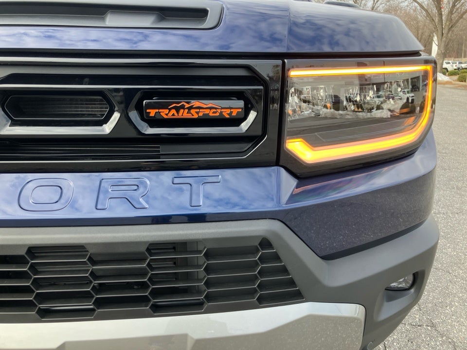 2026 Honda Passport AWD TrailSport Elite