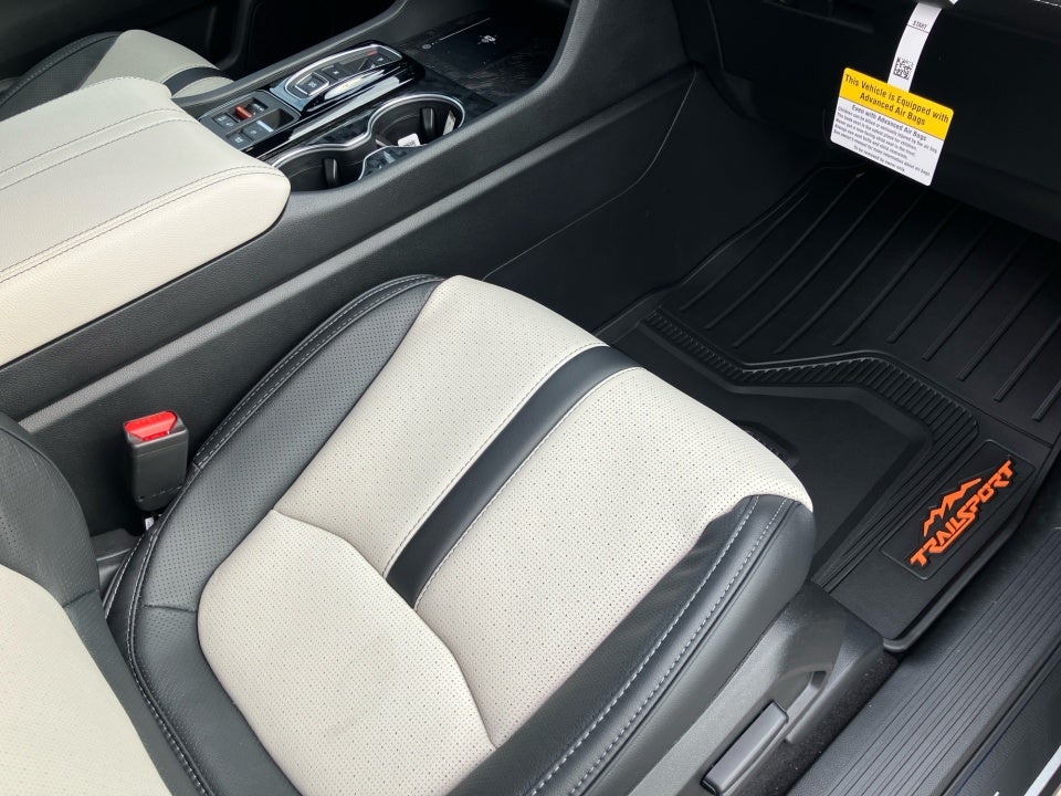 2026 Honda Passport AWD TrailSport Elite