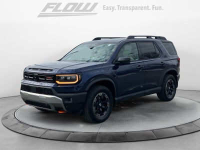 2026 Honda Passport AWD TrailSport Elite