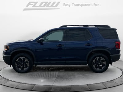 2026 Honda Passport AWD TrailSport Elite