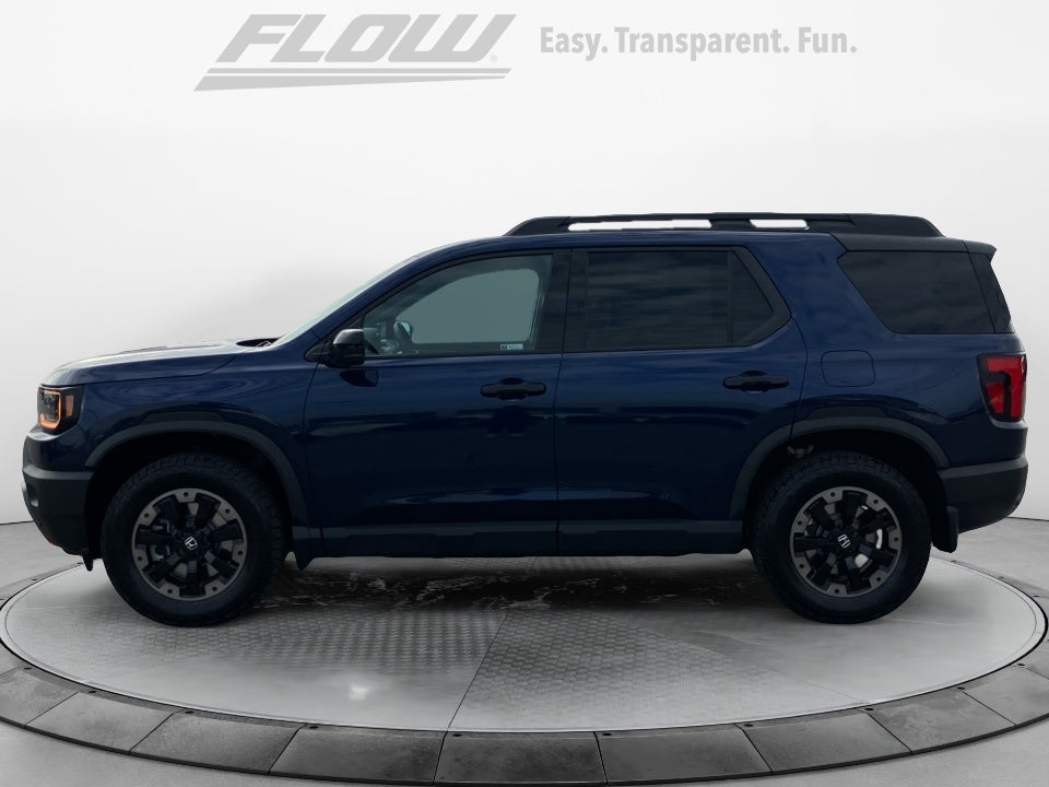 2026 Honda Passport AWD TrailSport Elite