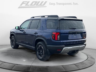 2026 Honda Passport AWD TrailSport Elite