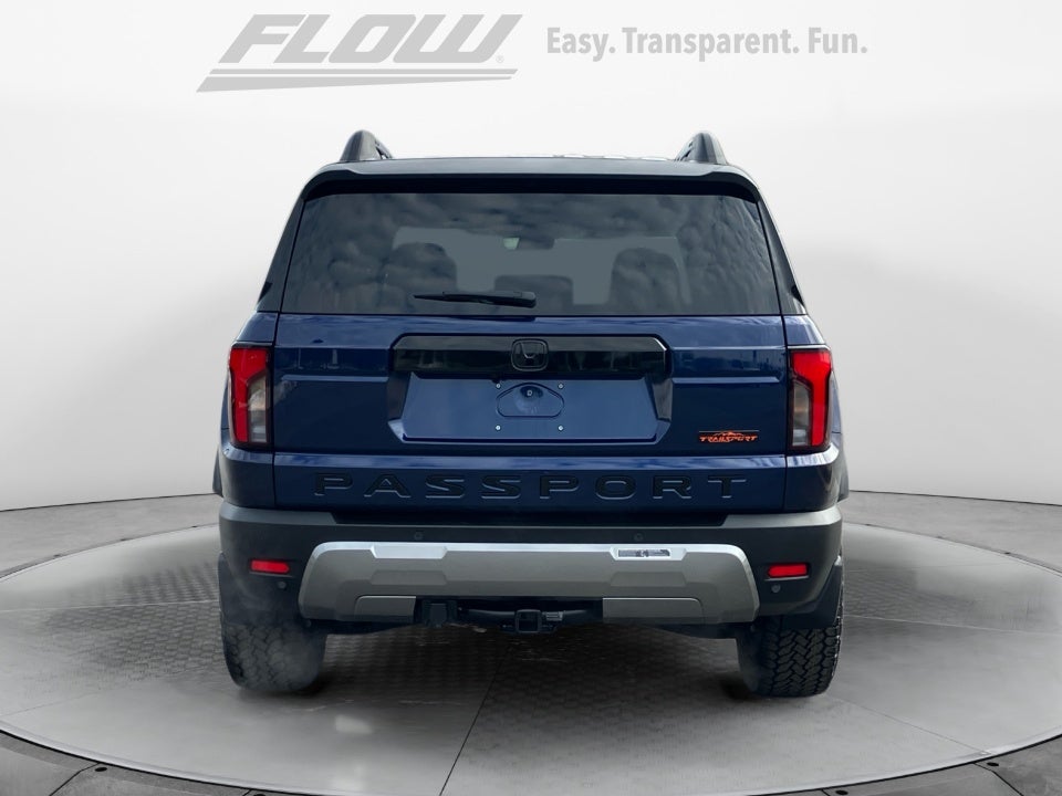2026 Honda Passport AWD TrailSport Elite