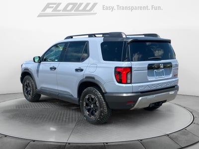 2026 Honda Passport TrailSport Elite