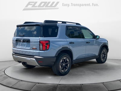 2026 Honda Passport TrailSport Elite